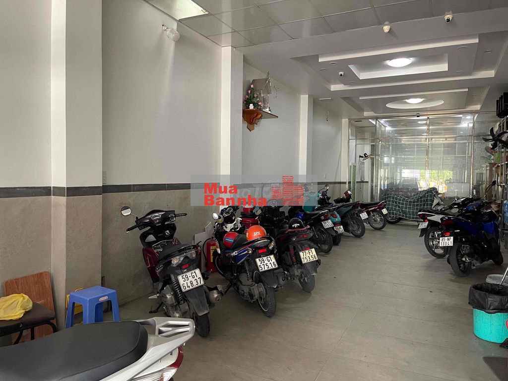 bán nhà Mặt tiền Hà Huy Giáp Q12