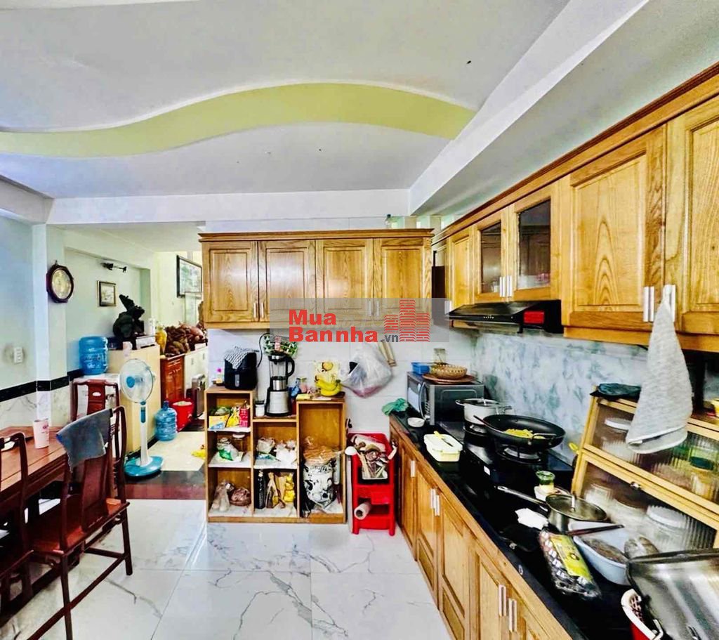 🚘 Hiếm hẻm xe hơi 5m, 4 tầng, 44m2, Quang Trung, P.11, GV, nhỉnh 5 tỷ