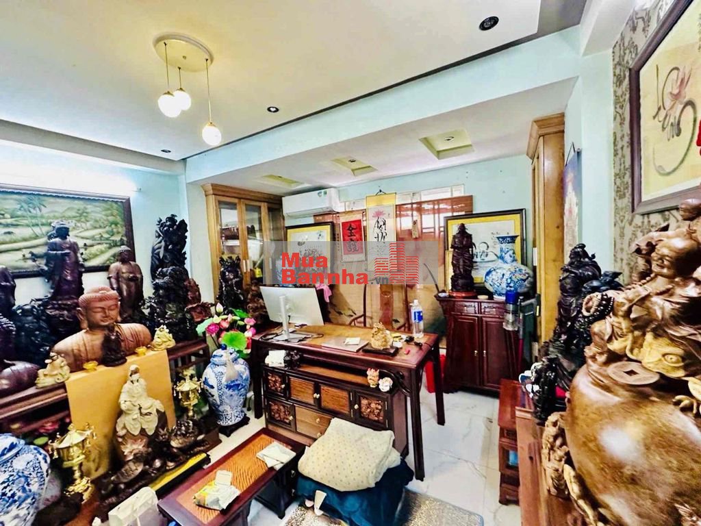 🚘 Hiếm hẻm xe hơi 5m, 4 tầng, 44m2, Quang Trung, P.11, GV, nhỉnh 5 tỷ