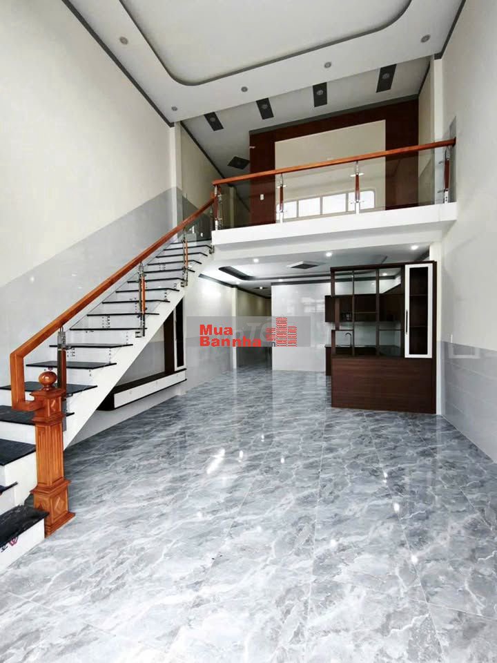 BÁN NHÀ 1,039 TỶ - NGUYỄN VĂN QUÁ - ĐÔNG HƯNG THUẬN - KẾ BÊN GALAXY
