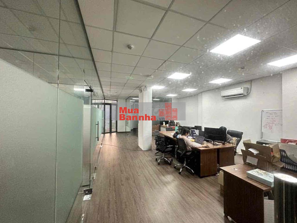 Toà Nhà MT Tân Hương DT: 12x22m nhà 1 hầm 7 lầu
