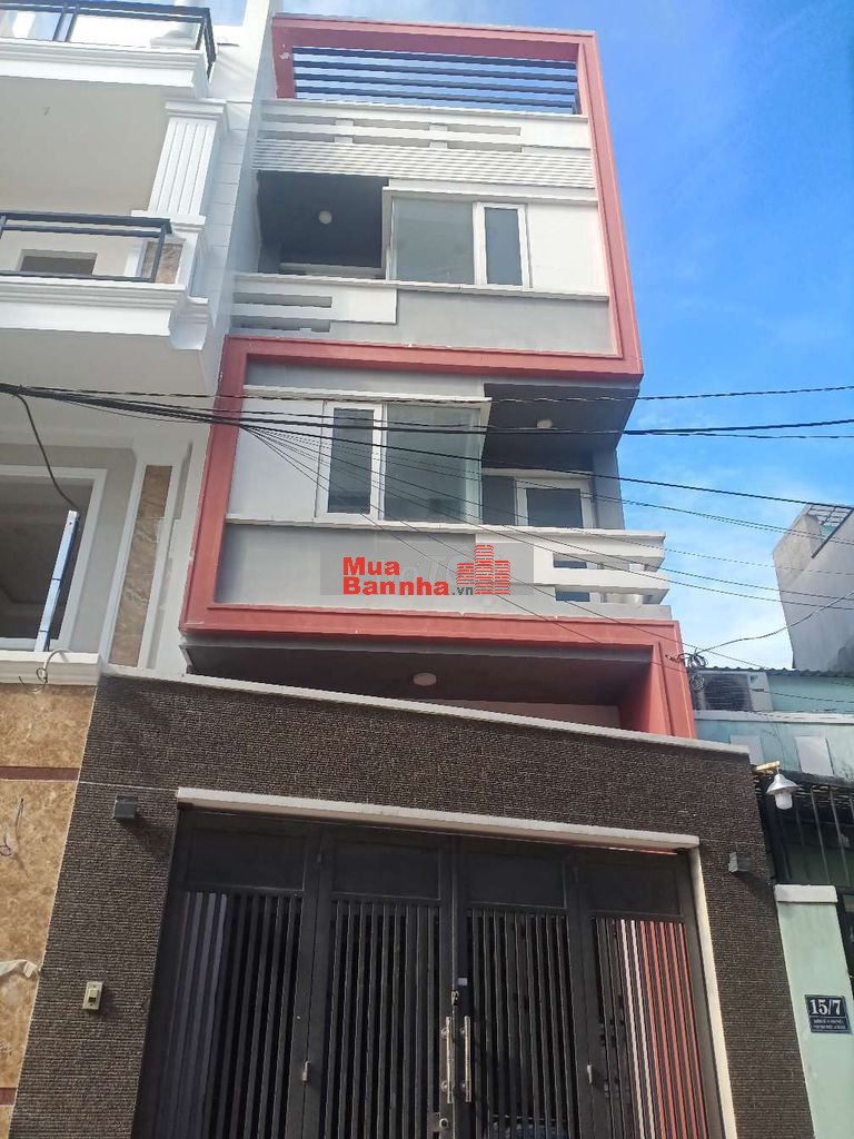BÁN NHÀ XÂY MỚI TRÊN ĐẤT THỔ CƯ