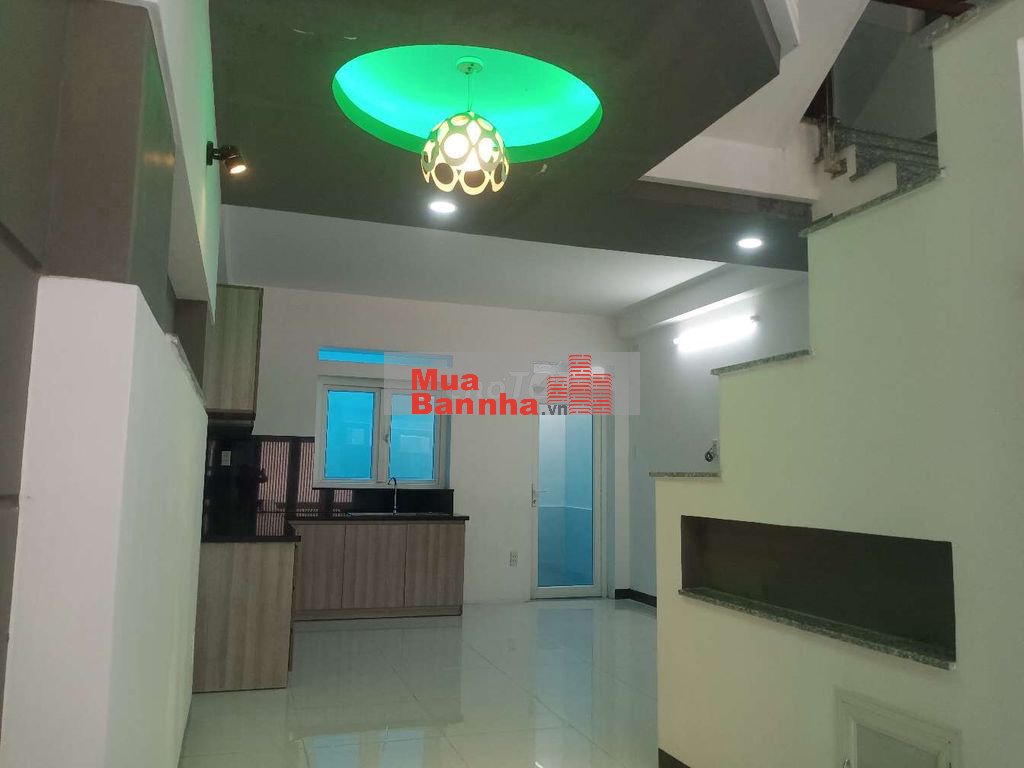 BÁN NHÀ XÂY MỚI TRÊN ĐẤT THỔ CƯ