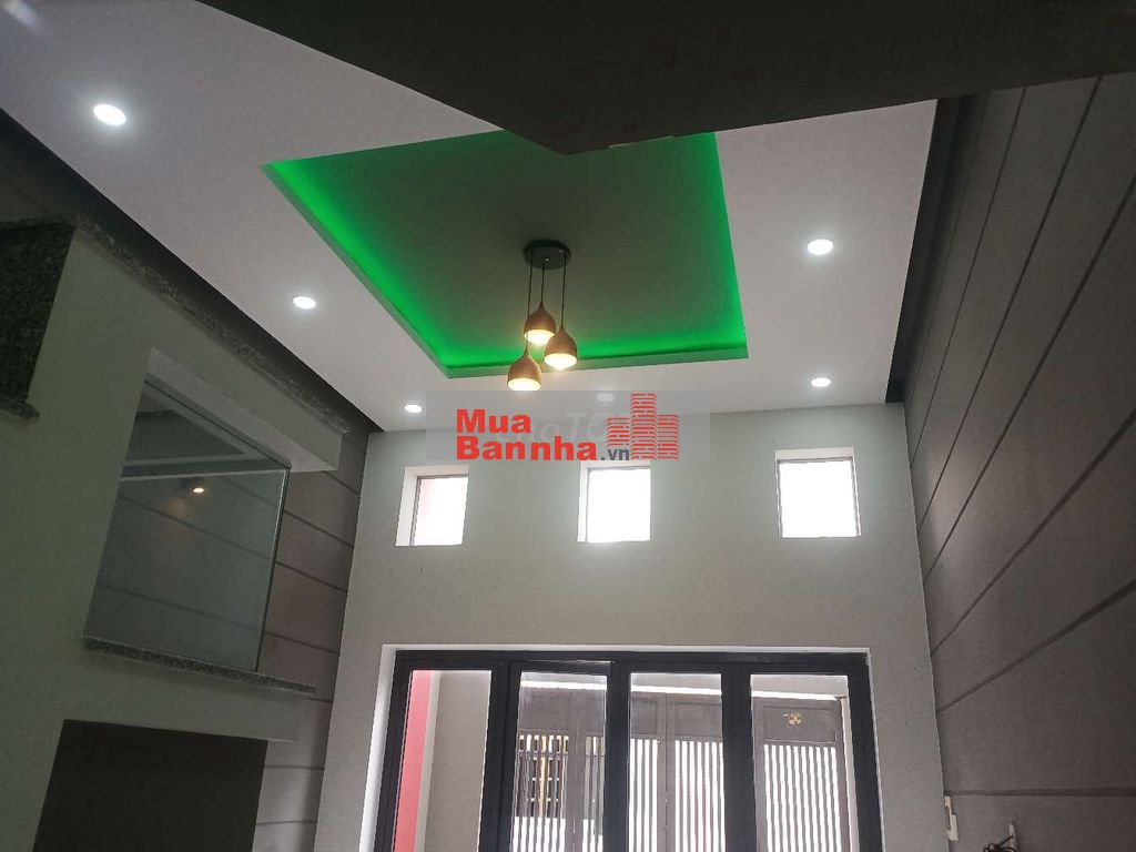 BÁN NHÀ XÂY MỚI TRÊN ĐẤT THỔ CƯ