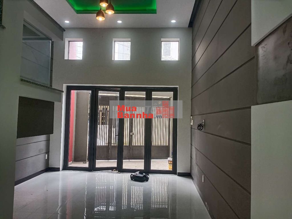 BÁN NHÀ XÂY MỚI TRÊN ĐẤT THỔ CƯ