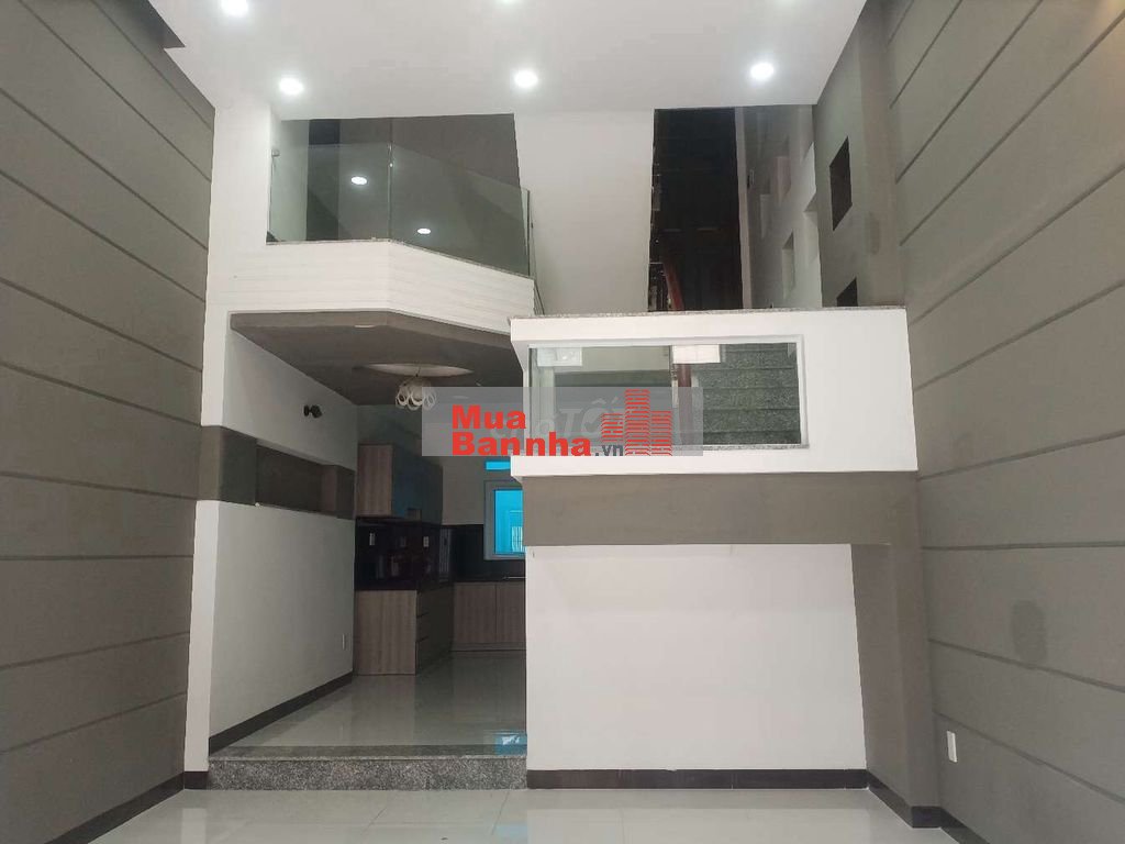 BÁN NHÀ XÂY MỚI TRÊN ĐẤT THỔ CƯ