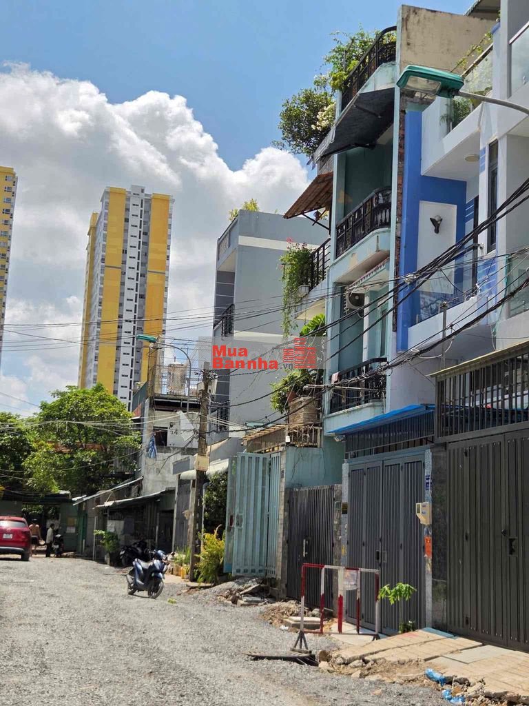khu Bình Phú mặt tiền khu phân lô giá ngang với ngân hàng định giá