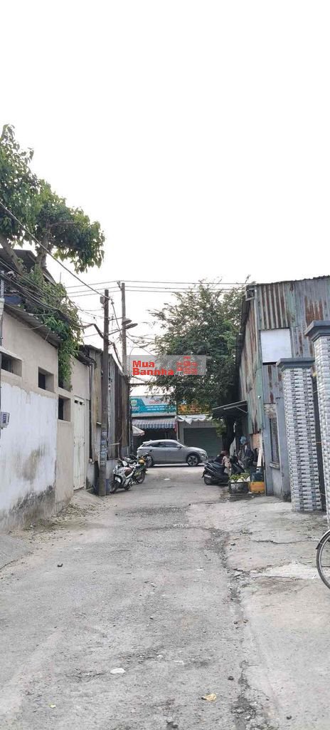 Dinh Thự HẠ CHÀO CÒN 3 TỶ – 102M2 GẦN CHỢ THỚI TỨ
