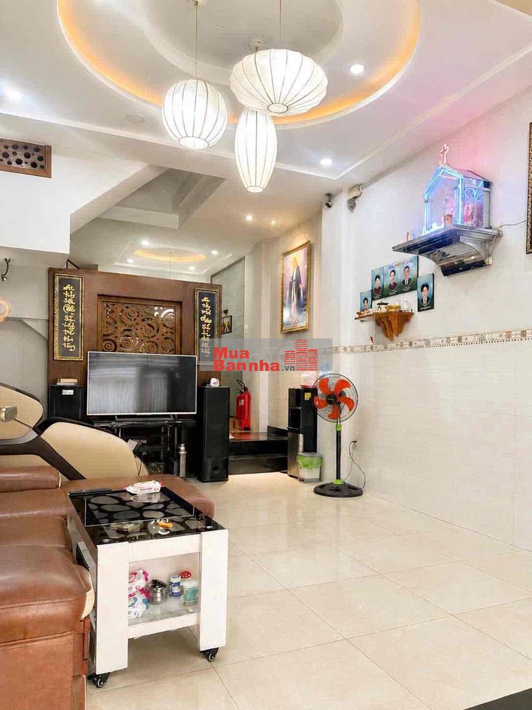 Bán nhà MT  Tân Hương, phường Tân Quý, quận Tân Phú