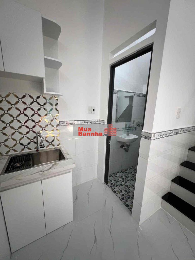 Nhà Đúc kiên cố 2 lầu có sổ hồng xem nhà tại Đường Nguyễn Bình Nhà bè