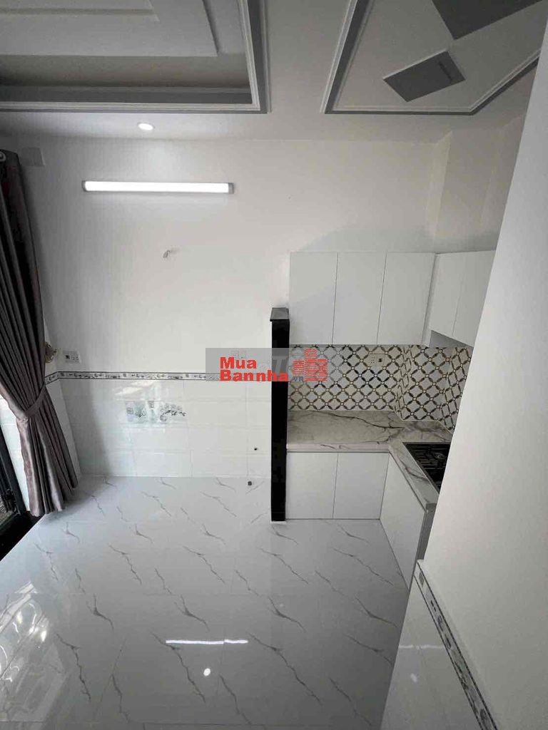 Nhà Đúc kiên cố 2 lầu có sổ hồng xem nhà tại Đường Nguyễn Bình Nhà bè