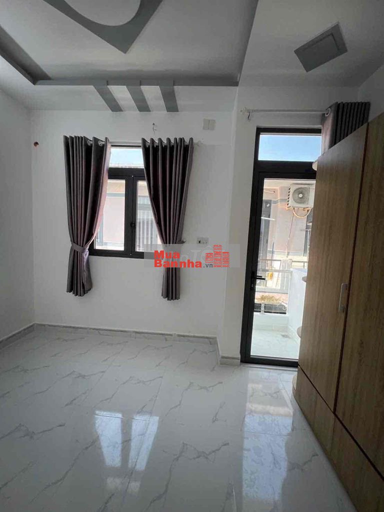 Nhà Đúc kiên cố 2 lầu có sổ hồng xem nhà tại Đường Nguyễn Bình Nhà bè