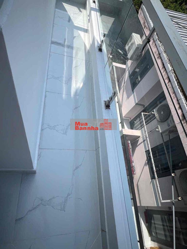 Nhà Đúc kiên cố 2 lầu có sổ hồng xem nhà tại Đường Nguyễn Bình Nhà bè