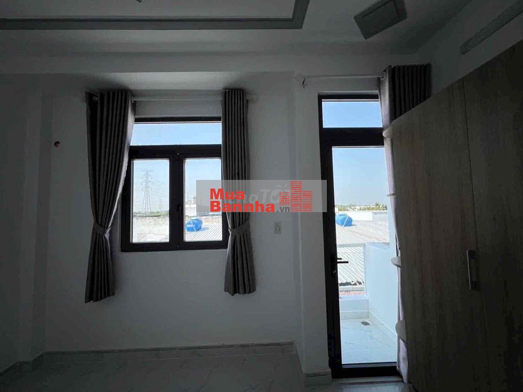 Nhà Đúc kiên cố 2 lầu có sổ hồng xem nhà tại Đường Nguyễn Bình Nhà bè