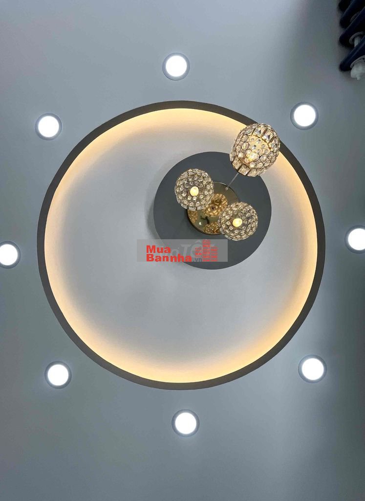 Bán Nhà hẻm ô tô VF3 đậu cửa hẻm 2266 Huỳnh Tấn Phát DT:6x6m 2Tầng 3pn