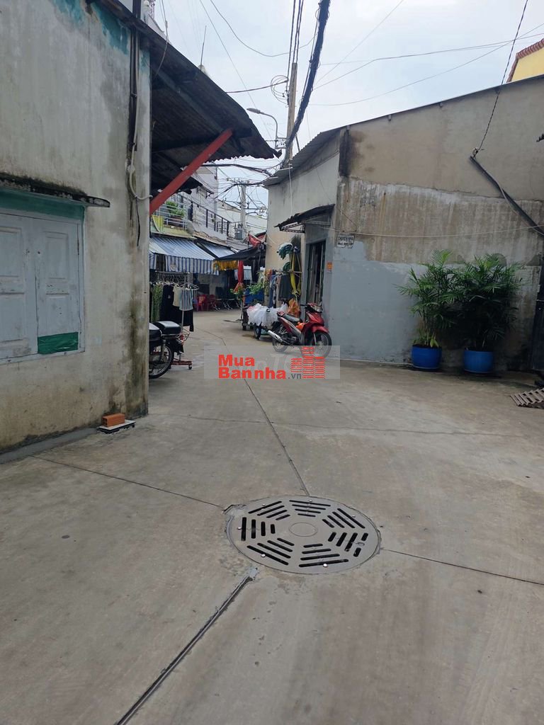 BÁN 2 CĂN LIỀN KỀ SỔ HỒNG RIÊNG GIÁ CHỈ 7 TỶ750 HẺM XE HƠI 3 LẦU 2PN