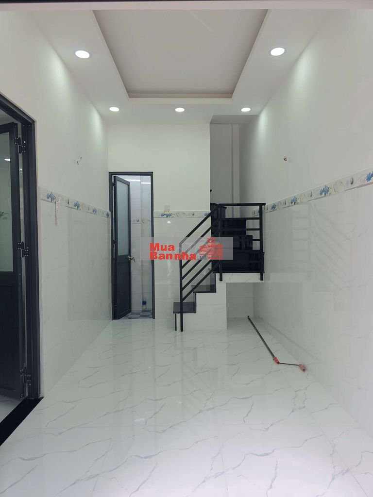 BÁN 2 CĂN LIỀN KỀ SỔ HỒNG RIÊNG GIÁ CHỈ 7 TỶ750 HẺM XE HƠI 3 LẦU 2PN
