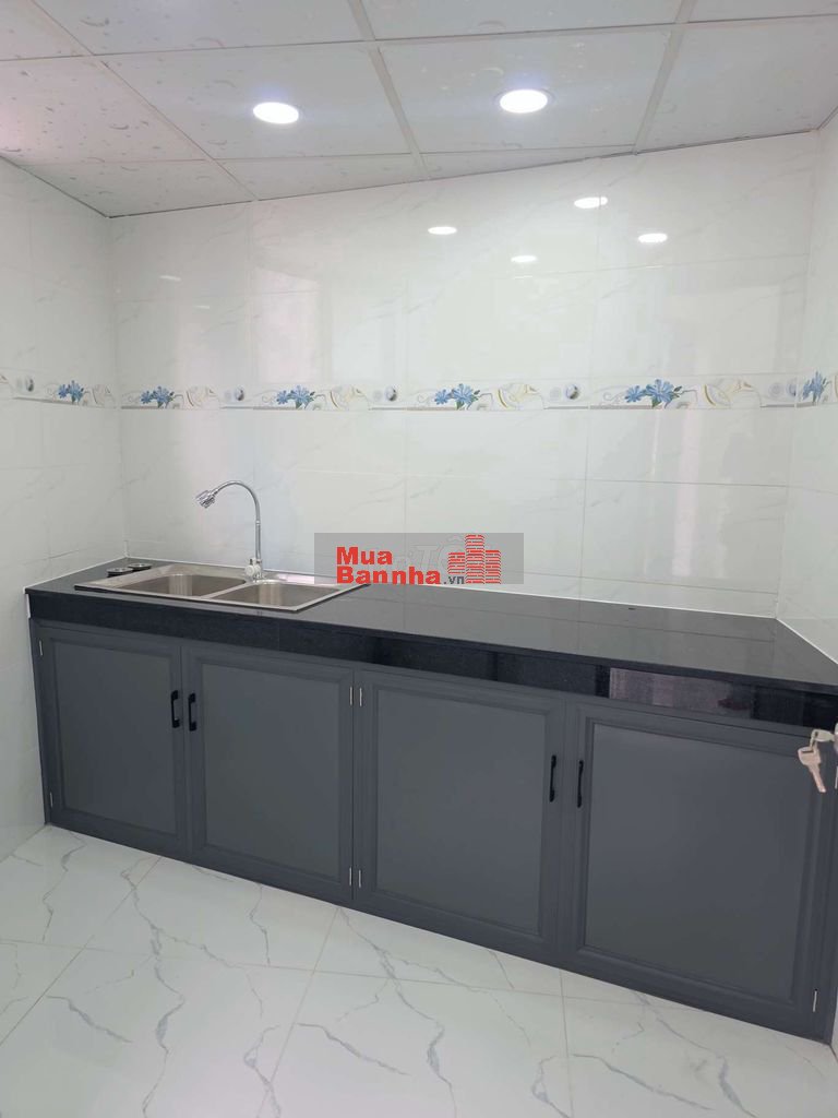 BÁN 2 CĂN LIỀN KỀ SỔ HỒNG RIÊNG GIÁ CHỈ 7 TỶ750 HẺM XE HƠI 3 LẦU 2PN