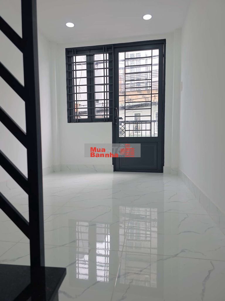 BÁN 2 CĂN LIỀN KỀ SỔ HỒNG RIÊNG GIÁ CHỈ 7 TỶ750 HẺM XE HƠI 3 LẦU 2PN