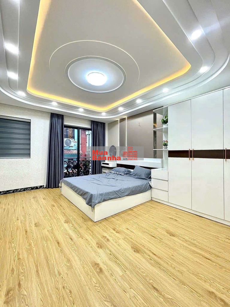 Bán Nhà 5 Tầng Xây Mới gần Phạm Văn Đồng giá 6 tỷ 200