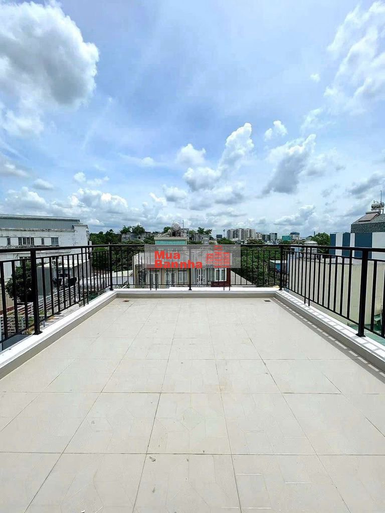 Bán Nhà 5 Tầng Xây Mới gần Phạm Văn Đồng giá 6 tỷ 200