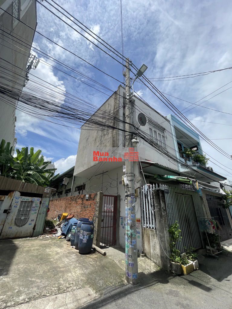 🔥 112M² LÊ VĂN CHÍ – 2 MẶT HẺM Ô TÔ – TRUNG TÂM LÀNG ĐẠI HỌC THỦ ĐỨC
