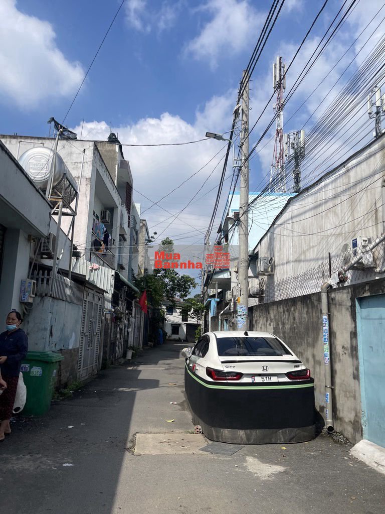 🔥 112M² LÊ VĂN CHÍ – 2 MẶT HẺM Ô TÔ – TRUNG TÂM LÀNG ĐẠI HỌC THỦ ĐỨC