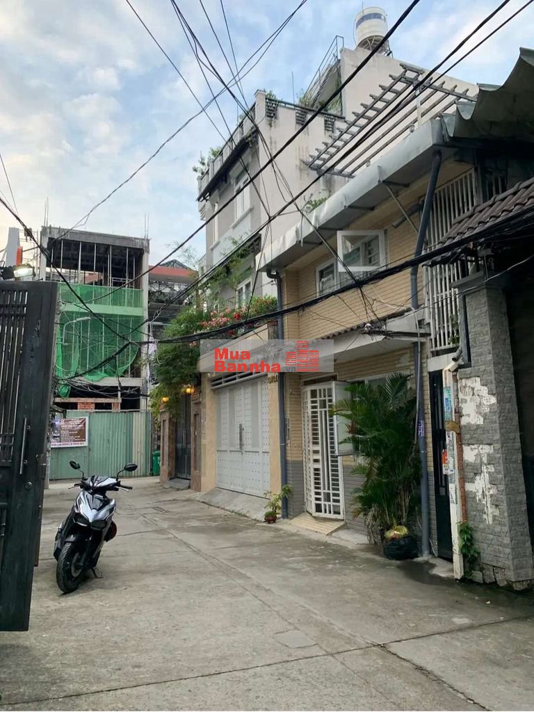 KHÔNG LỖI,KHÔNG QUY HOẠCH_50m -XE HƠI -2 TẦNG -NGUYỄN ẢNH THỦ