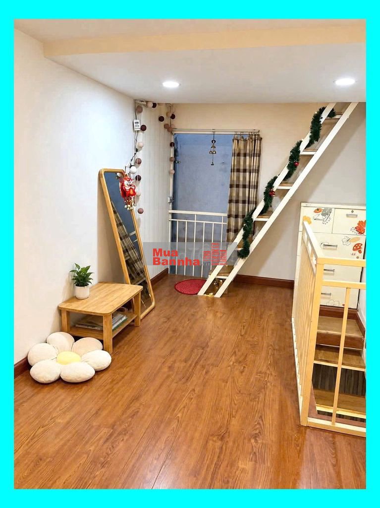 SHR Xô Viết Nghệ Tĩnh 1 Trệt 2 Lầu 2 Phòng Ngủ Đang cho thuê 7tr