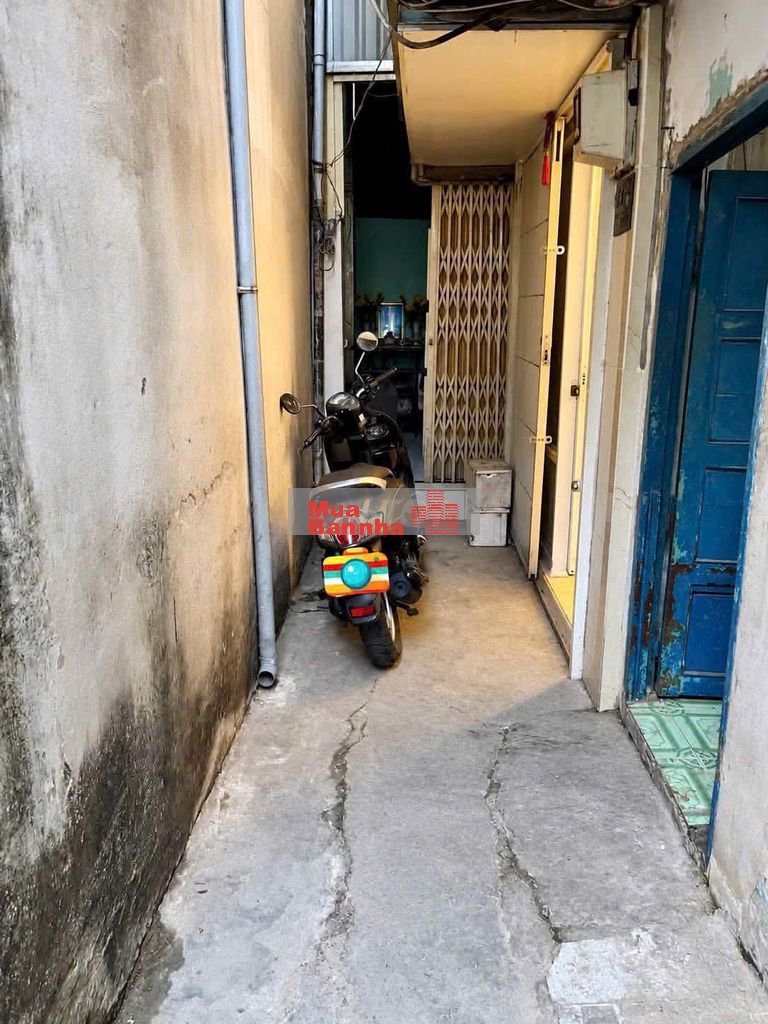 SHR Xô Viết Nghệ Tĩnh 1 Trệt 2 Lầu 2 Phòng Ngủ Đang cho thuê 7tr