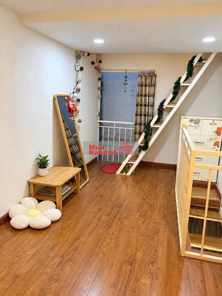 SHR Xô Viết Nghệ Tĩnh 1 Trệt 2 Lầu 2 Phòng Ngủ Đang cho thuê 7tr