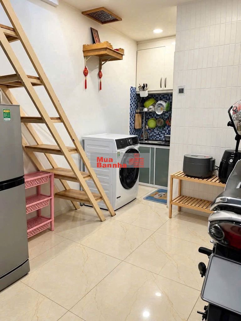 SHR Xô Viết Nghệ Tĩnh 1 Trệt 2 Lầu 2 Phòng Ngủ Đang cho thuê 7tr