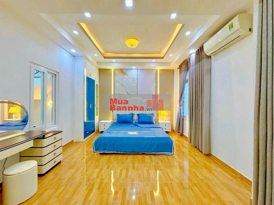 🔥 HẺM XE HƠI PHÙNG VĂN CUNG 4 TẦNG - 4PN - CHO THUÊ HƠN 60tr/tháng