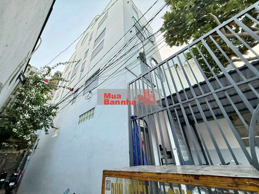Giá tốt Nhà Phố 4m x 15m. 3 Tầng 1/ Nguyễn Thị Kiểu. Ngay ST Metro