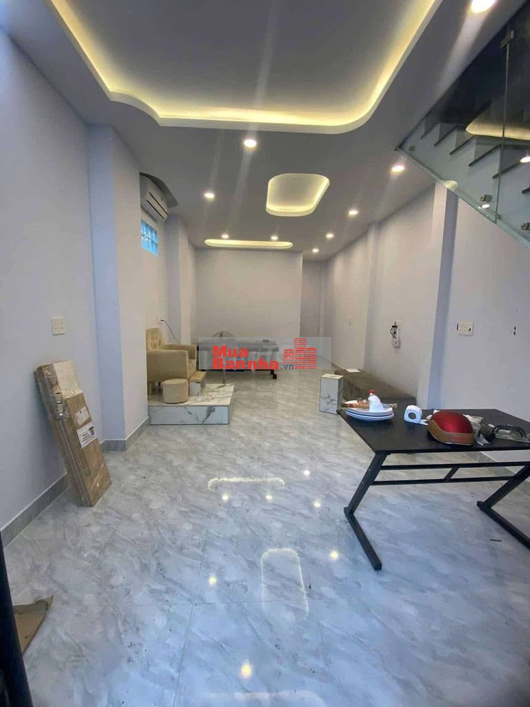 Giá tốt Nhà Phố 4m x 15m. 3 Tầng 1/ Nguyễn Thị Kiểu. Ngay ST Metro