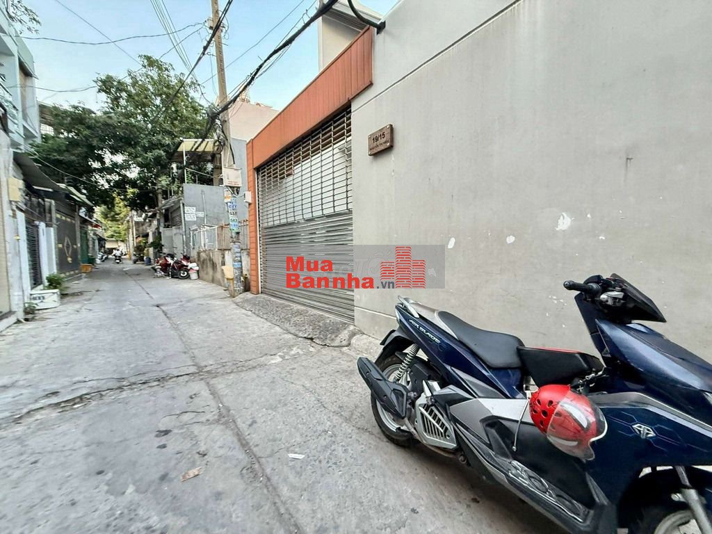 Giá tốt Nhà Phố 4m x 15m. 3 Tầng 1/ Nguyễn Thị Kiểu. Ngay ST Metro