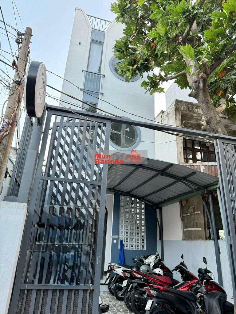 Giá tốt Nhà Phố 4m x 15m. 3 Tầng 1/ Nguyễn Thị Kiểu. Ngay ST Metro