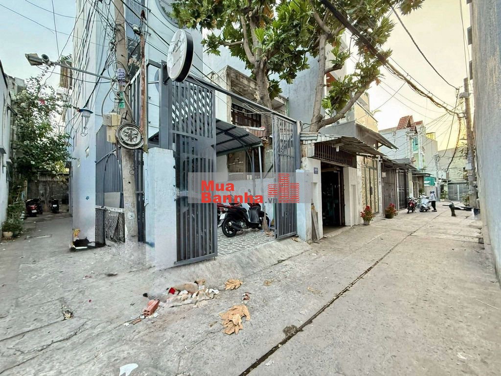 Giá tốt Nhà Phố 4m x 15m. 3 Tầng 1/ Nguyễn Thị Kiểu. Ngay ST Metro