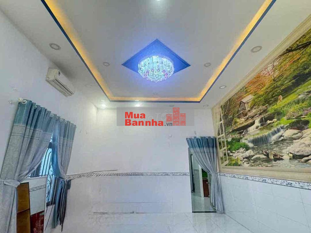 TAM BÌNH THỦ ĐỨC – NHÀ C4 100M² – 3PN – HXH – CHỈ 4.5 TỶ