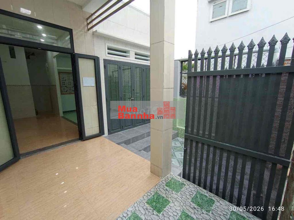Bán nhà 2 tầng BTCT, 100m² SD, ngang 5m nở hậu, HXH Trường Thọ, nh