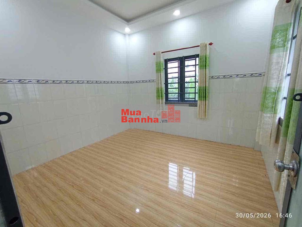 Bán nhà 2 tầng BTCT, 100m² SD, ngang 5m nở hậu, HXH Trường Thọ, nh