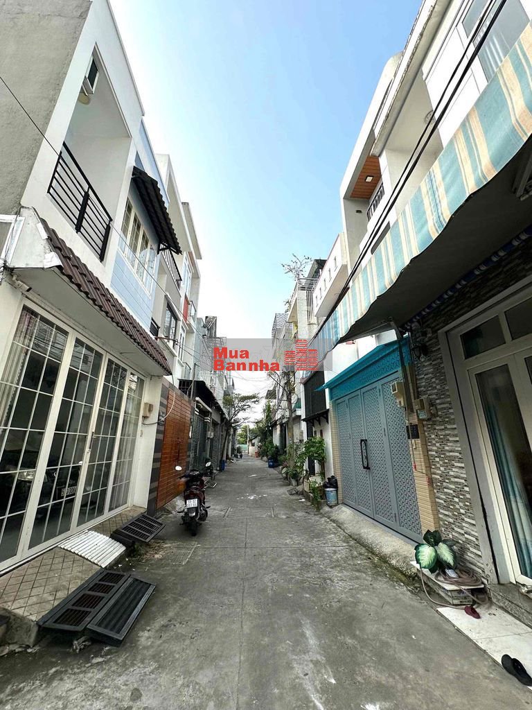 NHÀ 2 TẦNG LINH ĐÔNG – SÁT PHẠM VĂN ĐỒNG – HXH – 52M² – 5,55 TỶ