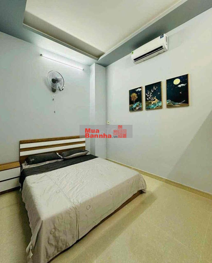 NHÀ ĐẸP QUANG, TRUNG TÂN SƠN - 5.x TỶ - 60m2 - HXH - NỘI THẤT ĐẸP