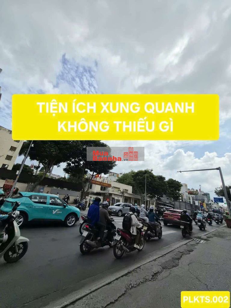 HOÀNG VĂN THỤ NỞ HẬU KHU HIẾM NHÀ BÁN SÁT HẺM XE HƠI CHỈ NHỈNH 6 TỎI