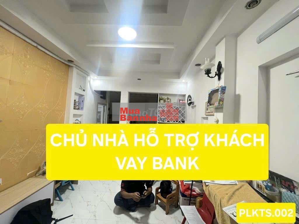 HOÀNG VĂN THỤ NỞ HẬU KHU HIẾM NHÀ BÁN SÁT HẺM XE HƠI CHỈ NHỈNH 6 TỎI