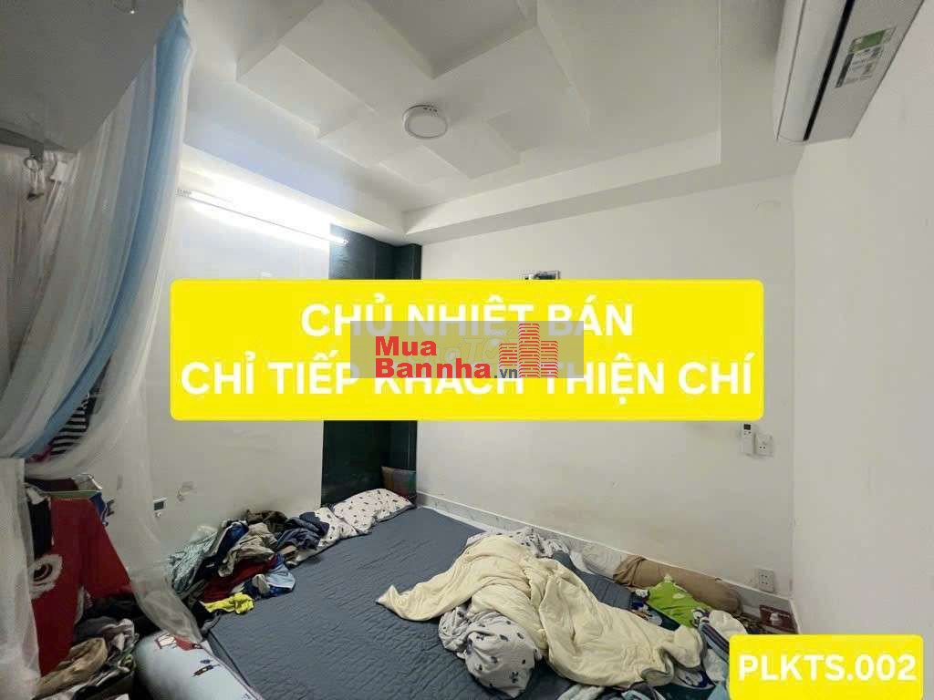 HOÀNG VĂN THỤ NỞ HẬU KHU HIẾM NHÀ BÁN SÁT HẺM XE HƠI CHỈ NHỈNH 6 TỎI