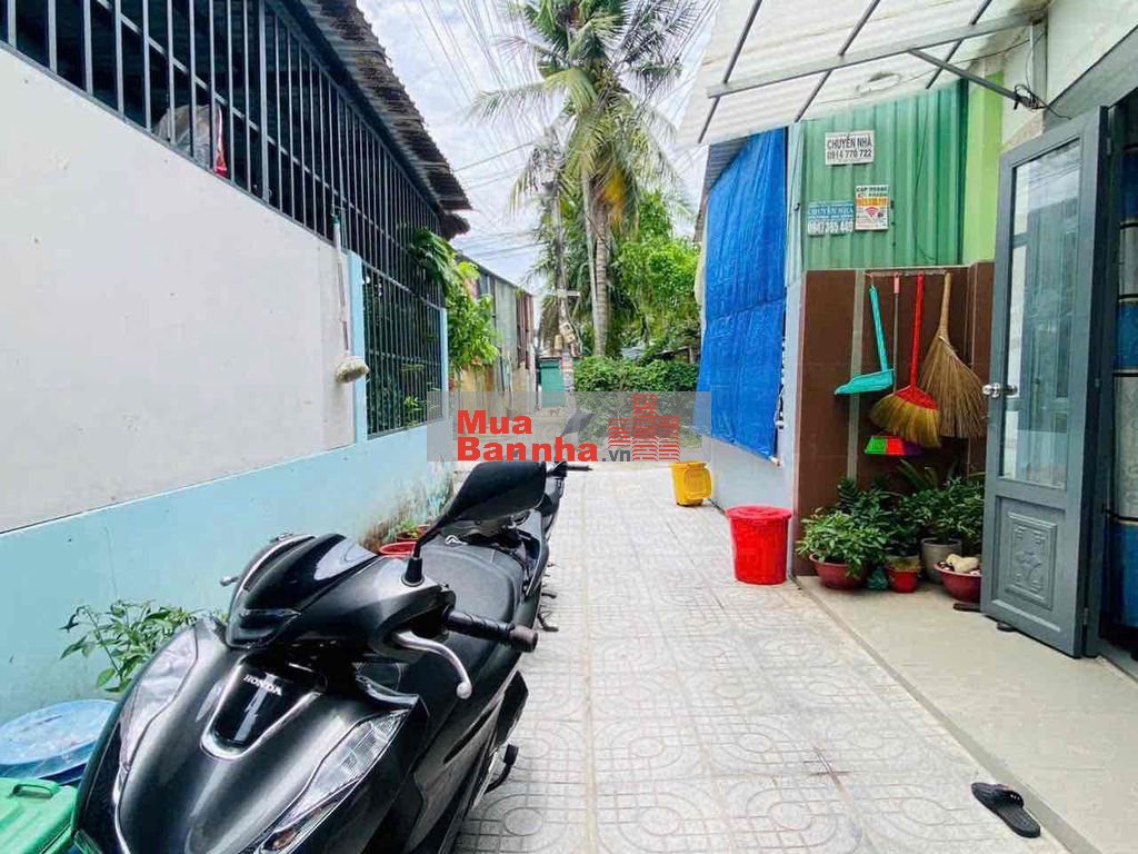 Bán nhà tx52 ngay trường học tô ngọc vân đúc 2 lầu