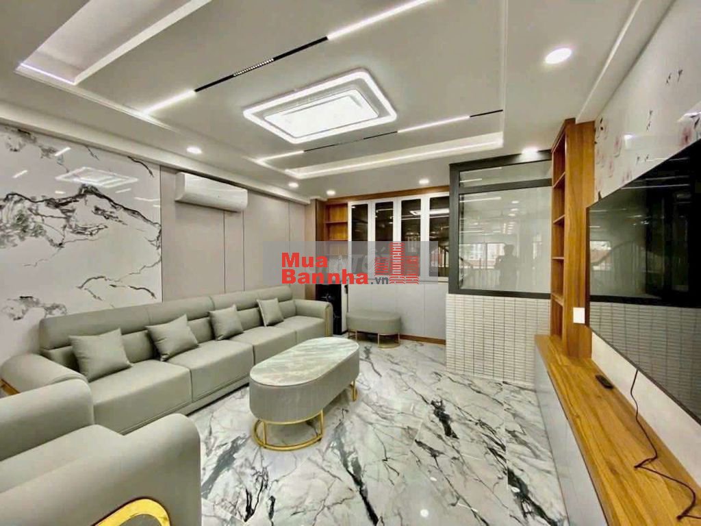 Nhà phố 4x14m 1lững 3 lầu đường 8m thông gần công viên Tân thới hiệp21