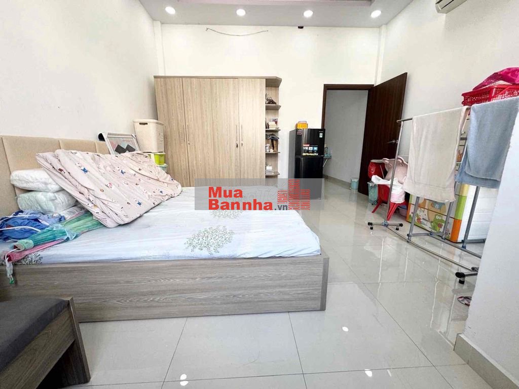 Nhà gần Ngã Tư Bốn Xã, hẻm 6m thông, Bình Tân, 4 Tỷ 3