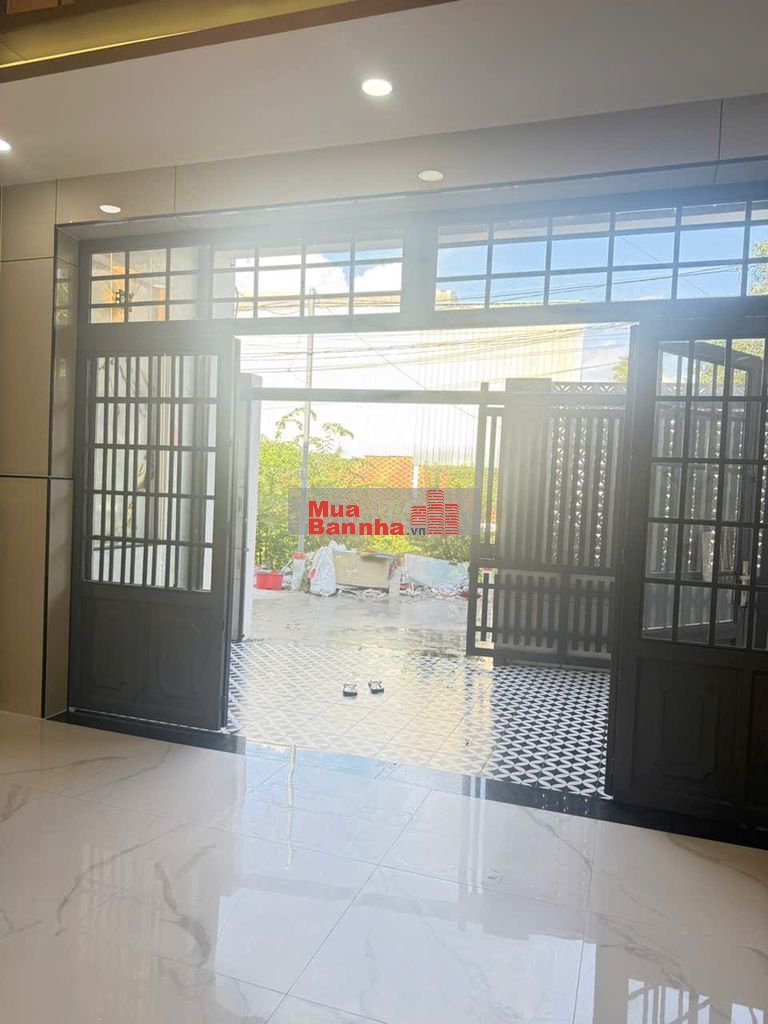 Bán căn nhà ngay cổng chào Binh dương 124m(9x13) nhiều tiện ích